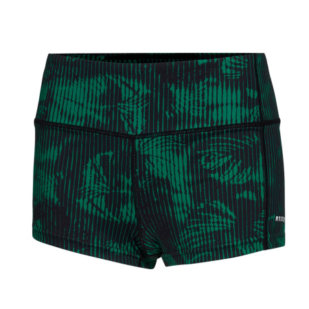 Hlače Mystic SAIMI Shorts Women - 957 Black Green