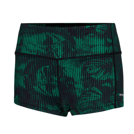 Hlače Mystic SAIMI Shorts Women - 957 Black Green