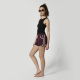 Hlače Mystic TORA Boardshorts - 322 Oxblood Red