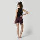 Hlače Mystic TORA Boardshorts - 322 Oxblood Red
