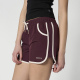 Hlače Mystic TORA Boardshorts - 322 Oxblood Red