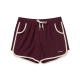 Hlače Mystic TORA Boardshorts - 322 Oxblood Red