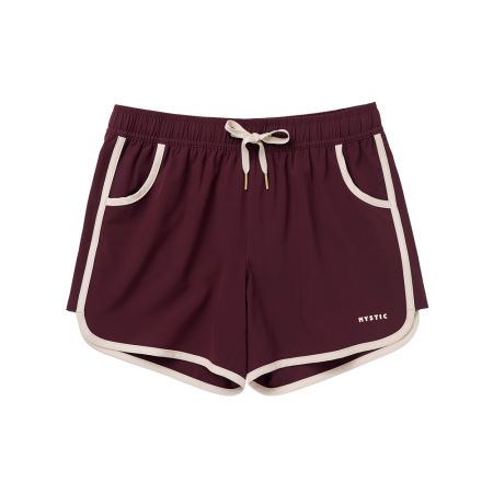 Hlače Mystic TORA Boardshorts - 322 Oxblood Red