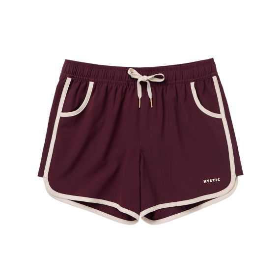 Hlače Mystic TORA Boardshorts - 322 Oxblood Red