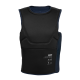 Mystic Jopič SOLACE Impact Vest Sidezip - 410 Navy