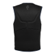 Mystic Jopič SOLACE Impact Vest Sidezip - 410 Navy