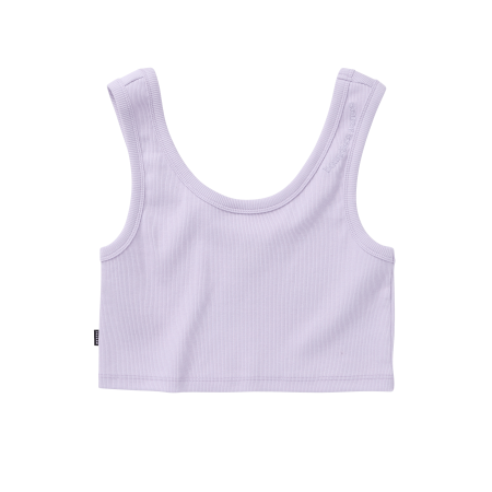 Majica Mystic GLOW Crop Tank - 502 Lilac