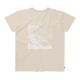 Majica Mystic SURRENDER Long SS - 705 Sand
