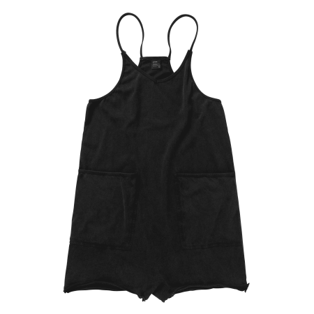 Obleka Mystic TROOP PLAYSUIT - 900 Black