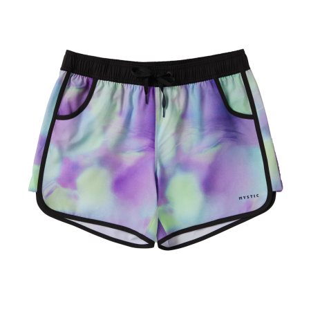 Hlače Mystic TORA Boardshorts - 517 Purple Green