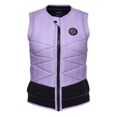 Mystic Jopič JUICE Impact Vest Frontzip Wake Women - 552 Pink Purple