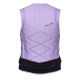 Mystic Jopič JUICE Impact Vest Frontzip Wake Women - 552 Pink Purple