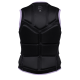 Mystic Jopič STAR Impact Vest Frontzip Wake Women - 552 Pink-Purple