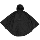 Jakna Mystic RAIN Poncho - 900 Black