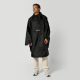Jakna Mystic RAIN Poncho - 900 Black