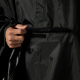 Jakna Mystic RAIN Poncho - 900 Black