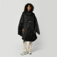 Jakna Mystic RAIN Poncho - 900 Black