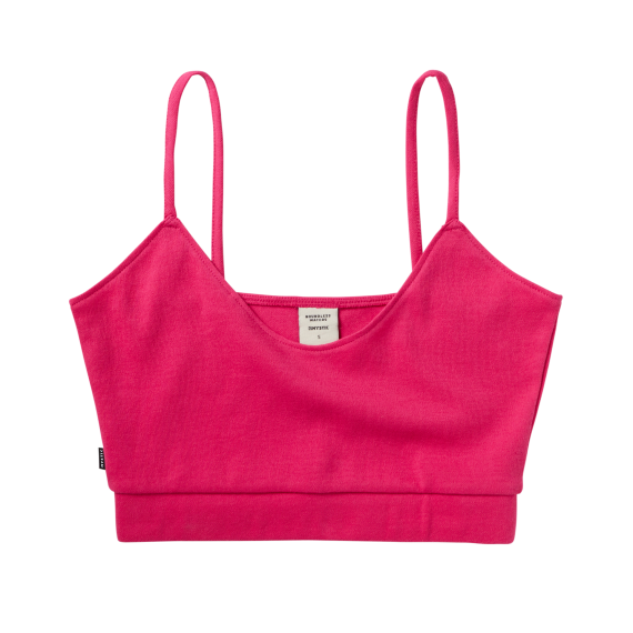 Mystic PEARL Top - 530 Hot Pink