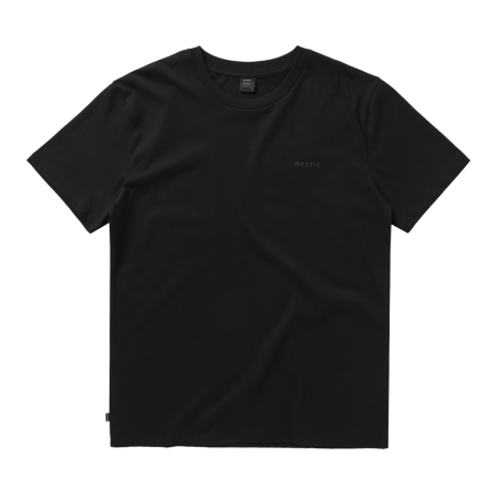 Majica Mystic ENROUTE SS - 900 Black