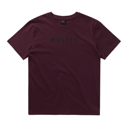 Majica Mystic BRAND SS - 579 Fig