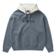 Mystic ECLIPSIS Hood - 465 Tidal Blue