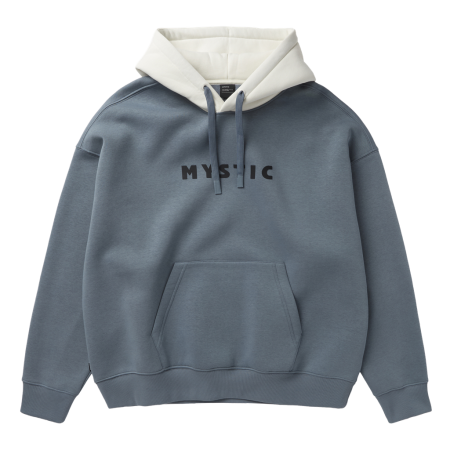 Mystic ECLIPSIS Hood - 465 Tidal Blue