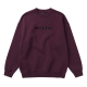 Majica Mystic BRAND Crew - 579 Fig