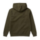 Mystic BRAND Hood - 643 Dark Olive