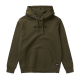 Mystic BRAND Hood - 643 Dark Olive