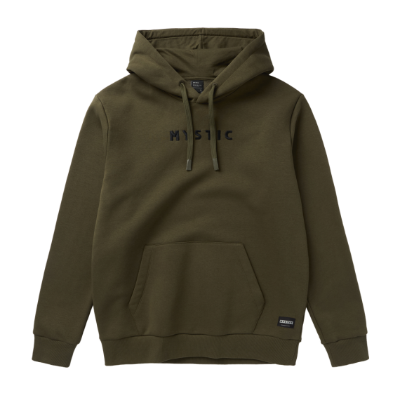 Mystic BRAND Hood - 643 Dark Olive