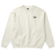 Majica Mystic ENROUTE Crew - 109 Off White