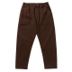 Hlače Mystic ODYSSEY - 737 Deep Brown