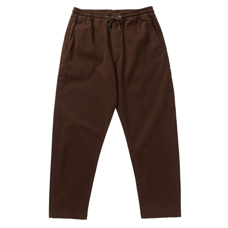 Hlače Mystic ODYSSEY - 737 Deep Brown