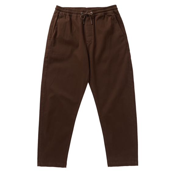 Hlače Mystic ODYSSEY - 737 Deep Brown