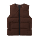 Brezrokavnik Mystic IMPACT - 737 Deep Brown