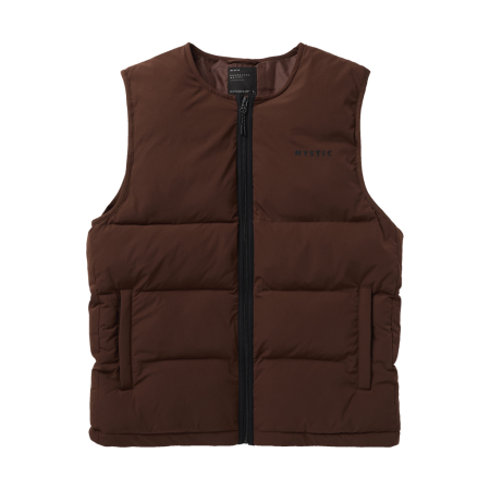 Brezrokavnik Mystic IMPACT - 737 Deep Brown