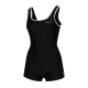 Lycra Mystic SUNN Short Jane - 900 Black