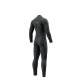 Mystic MAJESTIC 5-3 Frontzip - 802 Dark Grey