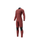 Mystic MAJESTIC 5-3 Frontzip - 802 Dark Grey