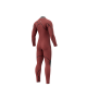 Mystic MAJESTIC 5-3 Frontzip - 802 Dark Grey