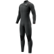 Mystic MAJESTIC 5-3 Frontzip - 802 Dark Grey