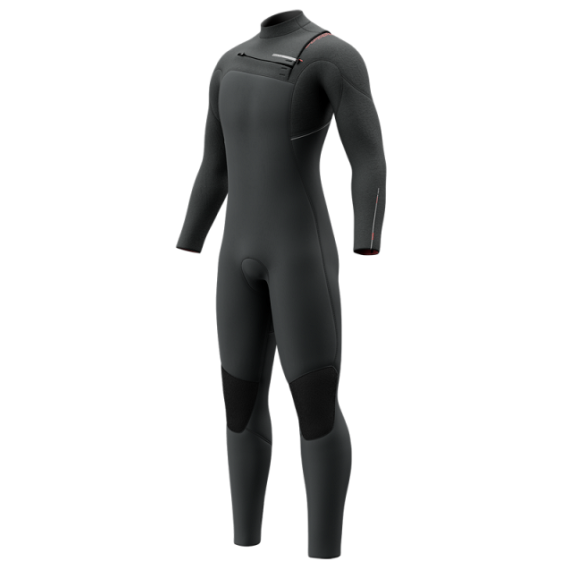 Mystic MAJESTIC 3-2 Frontzip - 802 Dark Grey