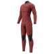 Mystic MAJESTIC 3-2 Frontzip - 802 Dark Grey
