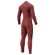 Mystic MAJESTIC 3-2 Frontzip - 802 Dark Grey