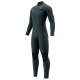 Mystic Obleka MAJESTIC 5-3 Frontzip - 698 Dark Teal
