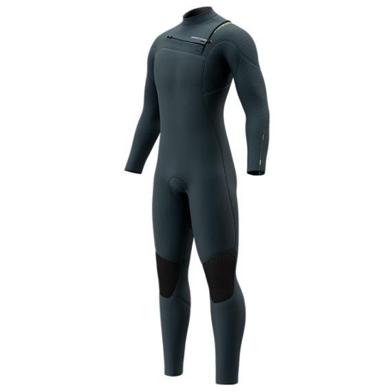 Mystic Obleka MAJESTIC 5-3 Frontzip - 698 Dark Teal