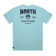 North ORIGIN Tee - 474 Waterspout
