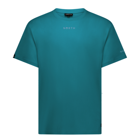North CLASSIC Tee - 695 Teal