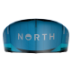 North ORBIT Kite 2027 - 415 Turquoise