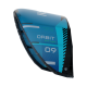 North ORBIT Kite 2027 - 415 Turquoise